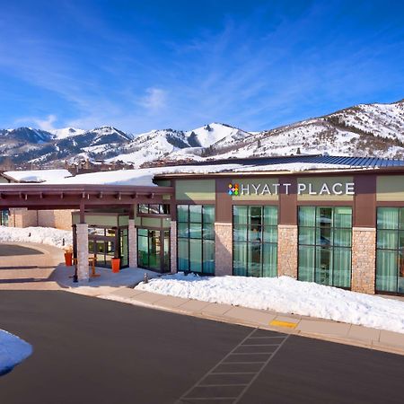 Hyatt Place Park City Exterior foto