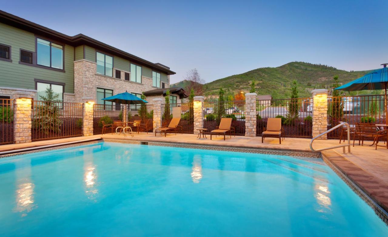 Hyatt Place Park City Exterior foto