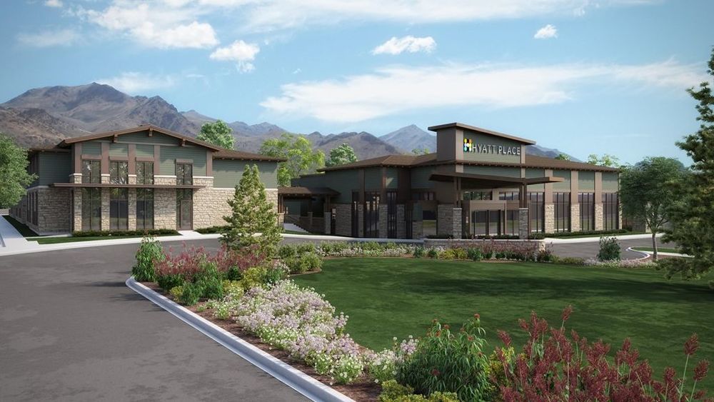Hyatt Place Park City Exterior foto