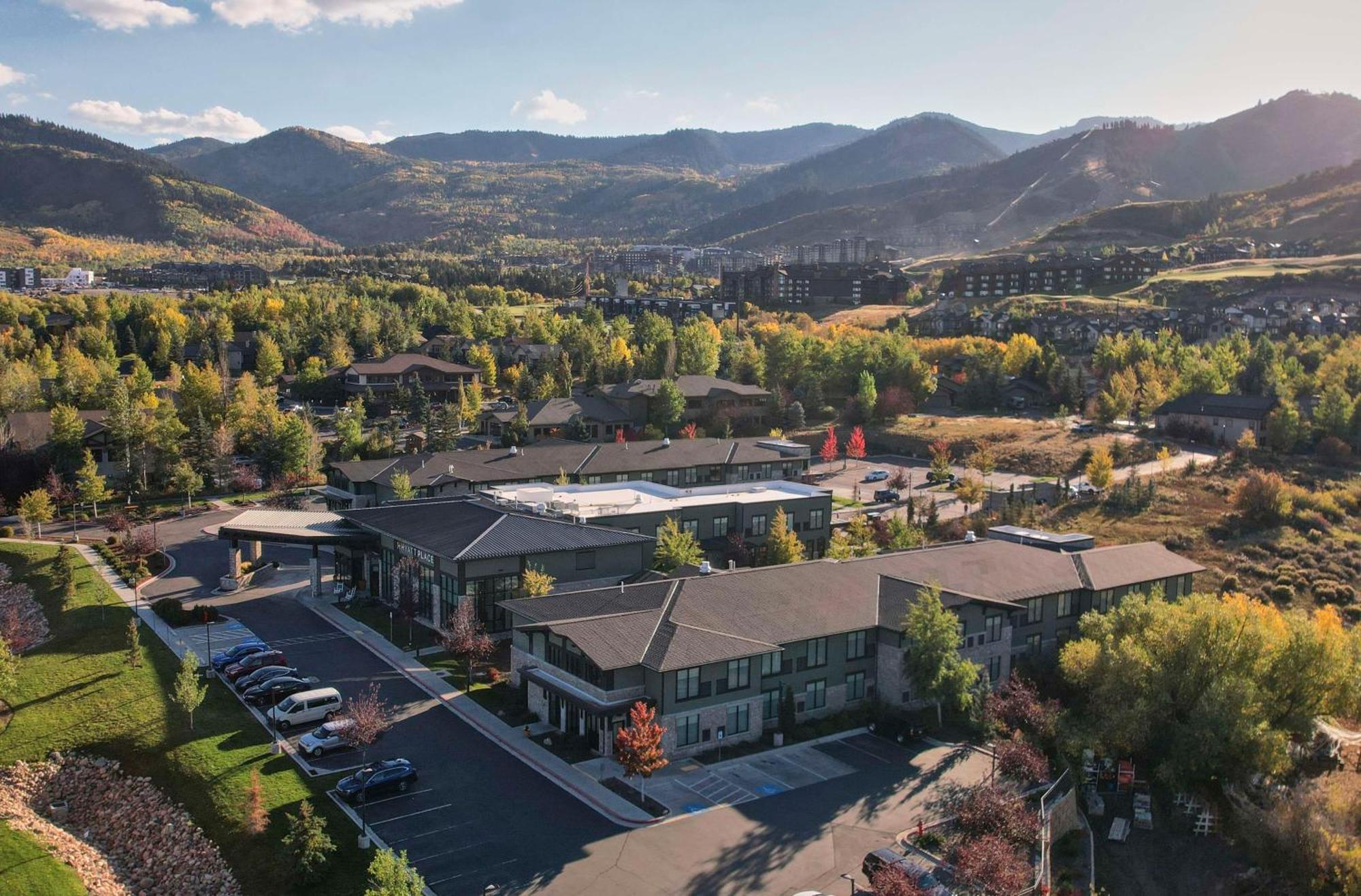 Hyatt Place Park City Exterior foto