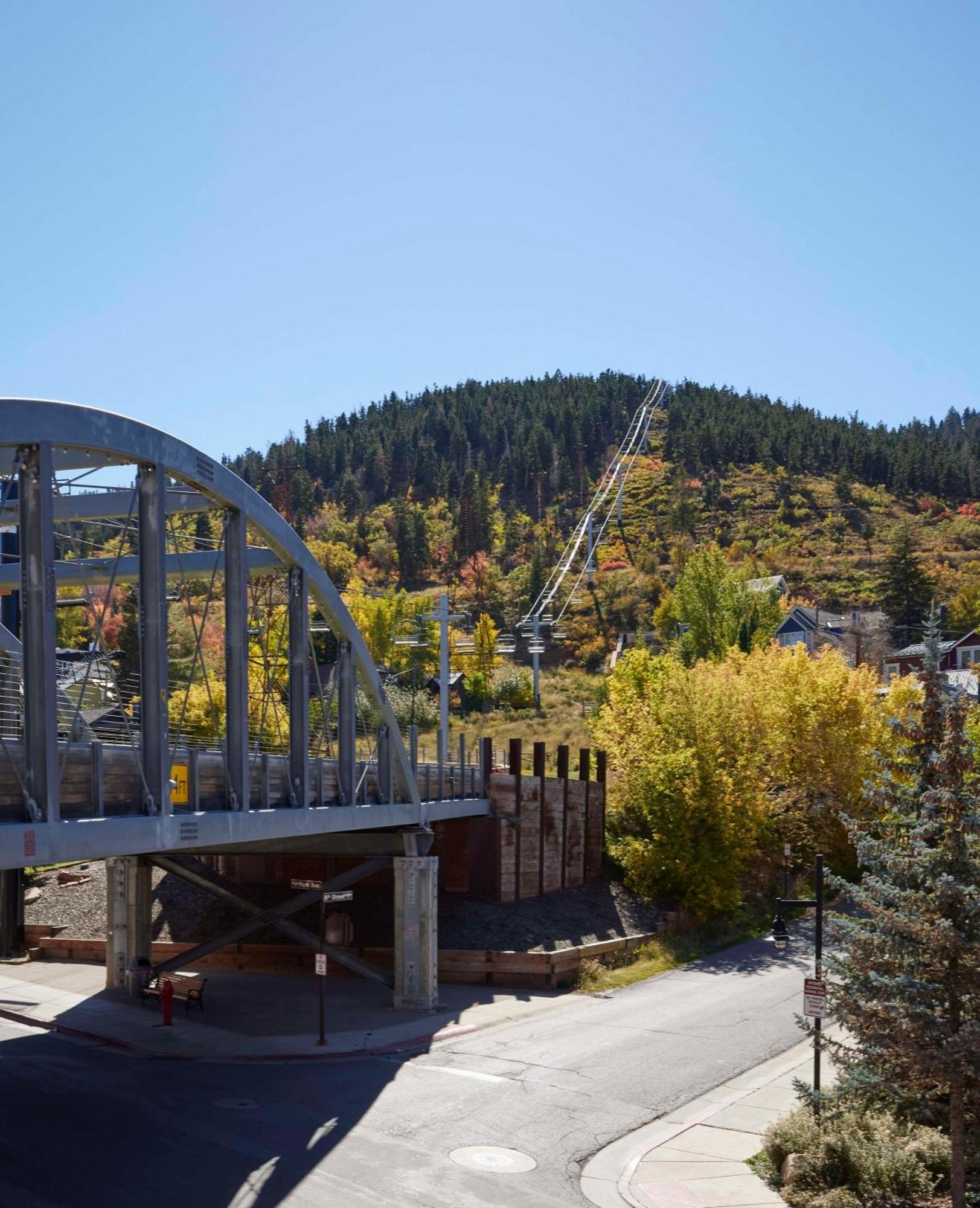 Hyatt Place Park City Exterior foto