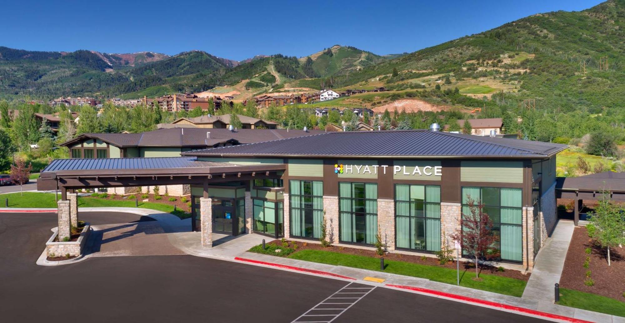 Hyatt Place Park City Exterior foto