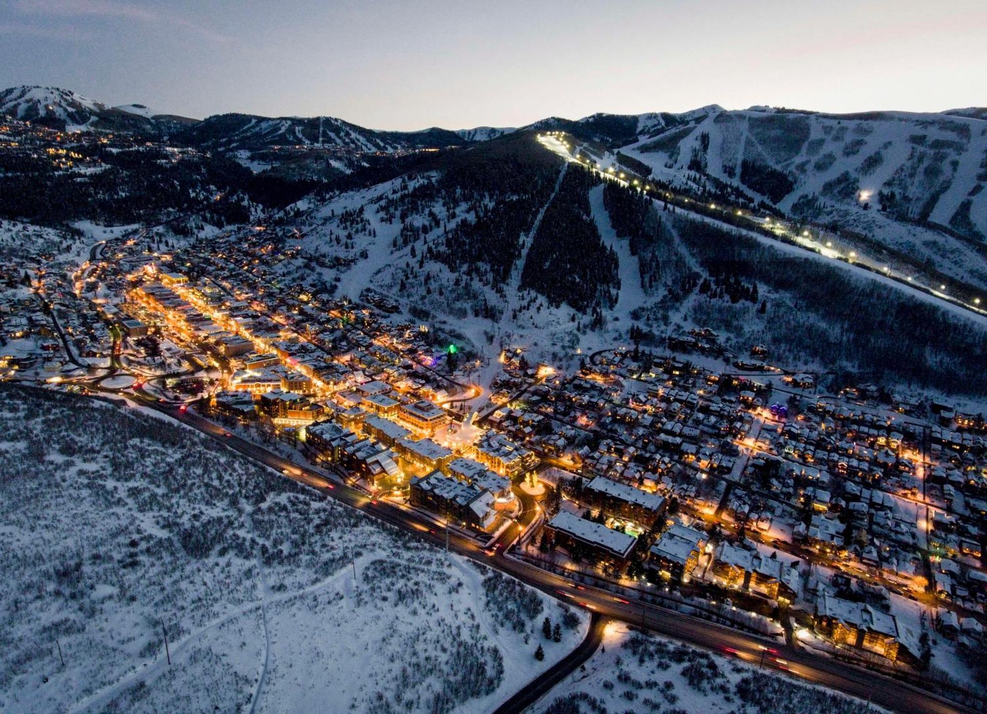 Hyatt Place Park City Exterior foto